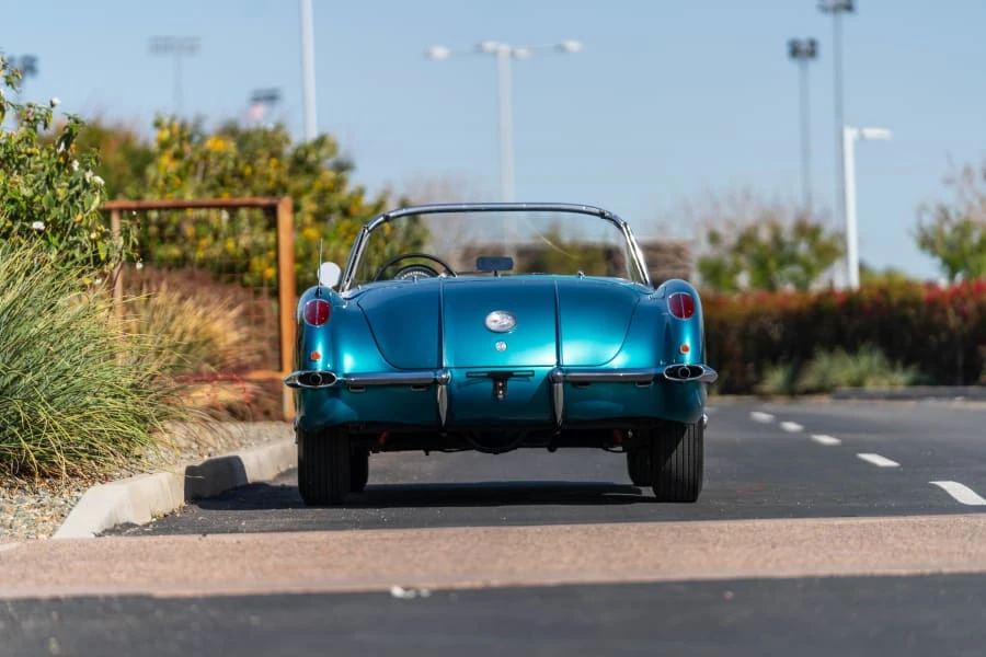 1958 Chevrolet Corvette C1 - Image 5 of 21