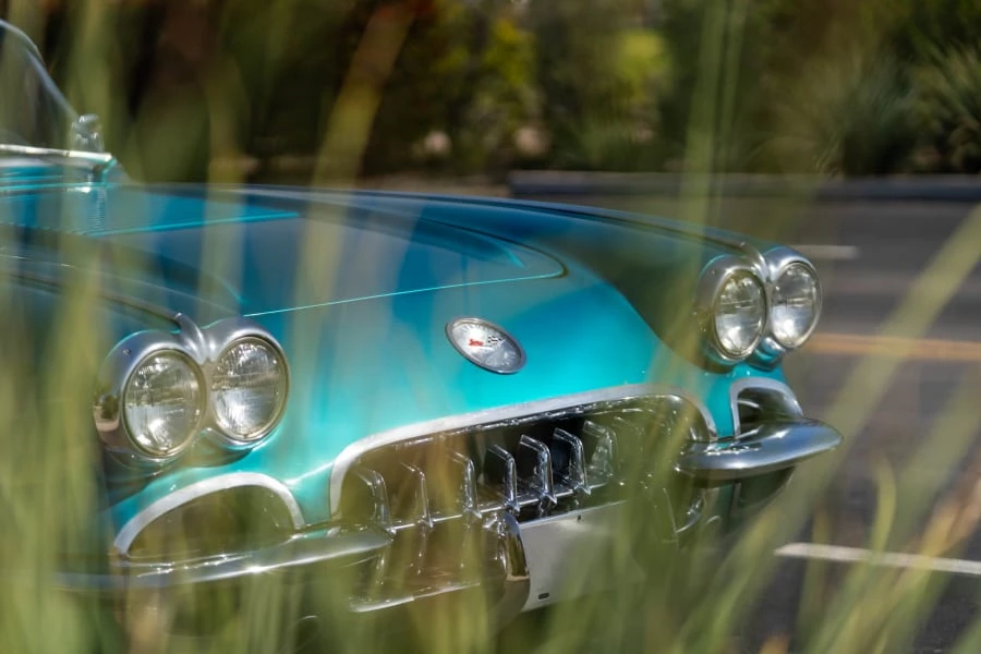 1958 Chevrolet Corvette C1 - Image 8 of 21