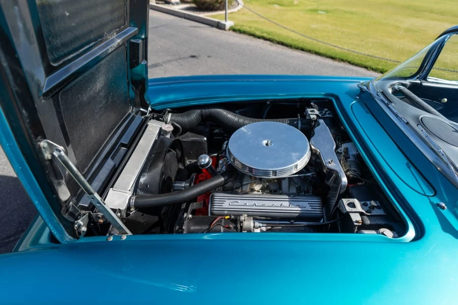 1958 Chevrolet Corvette C1 - Image 21 of 21