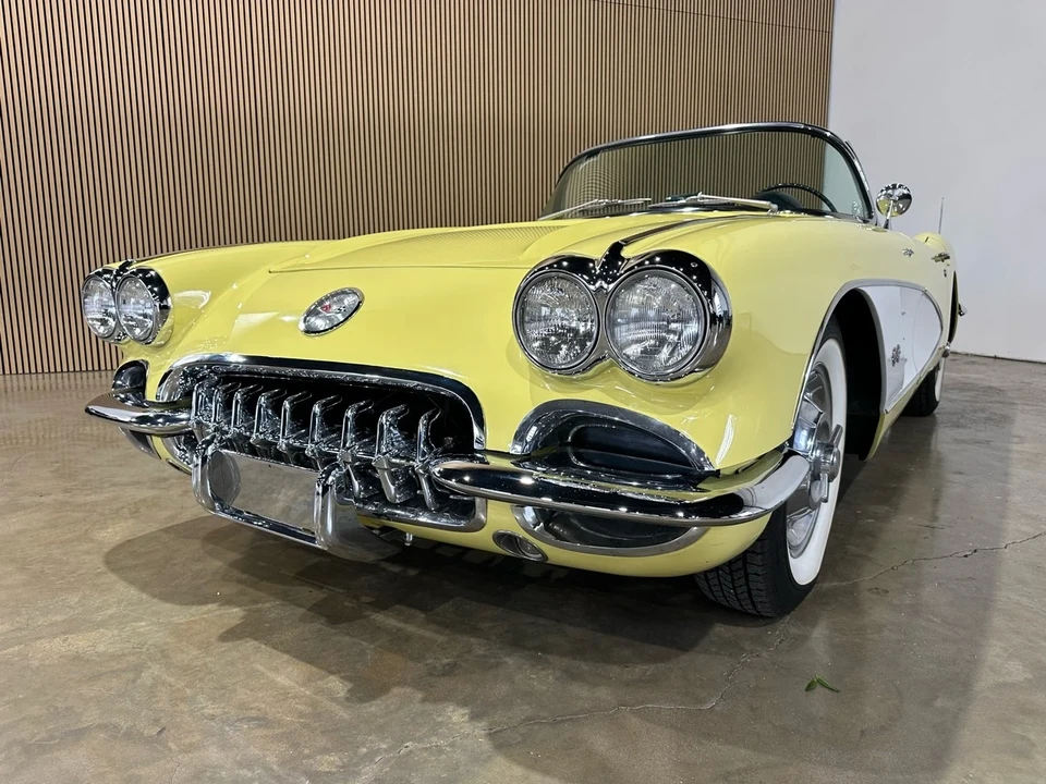 1958 Chevrolet Corvette C1 - Image 3 of 21