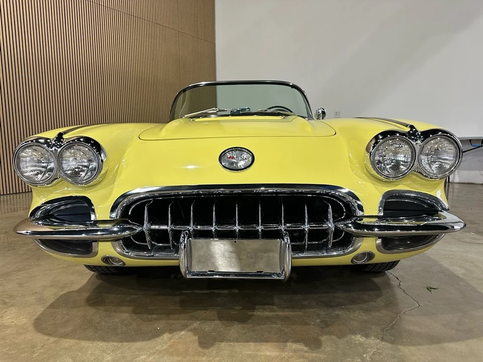 1958 Chevrolet Corvette C1 - Image 5 of 21