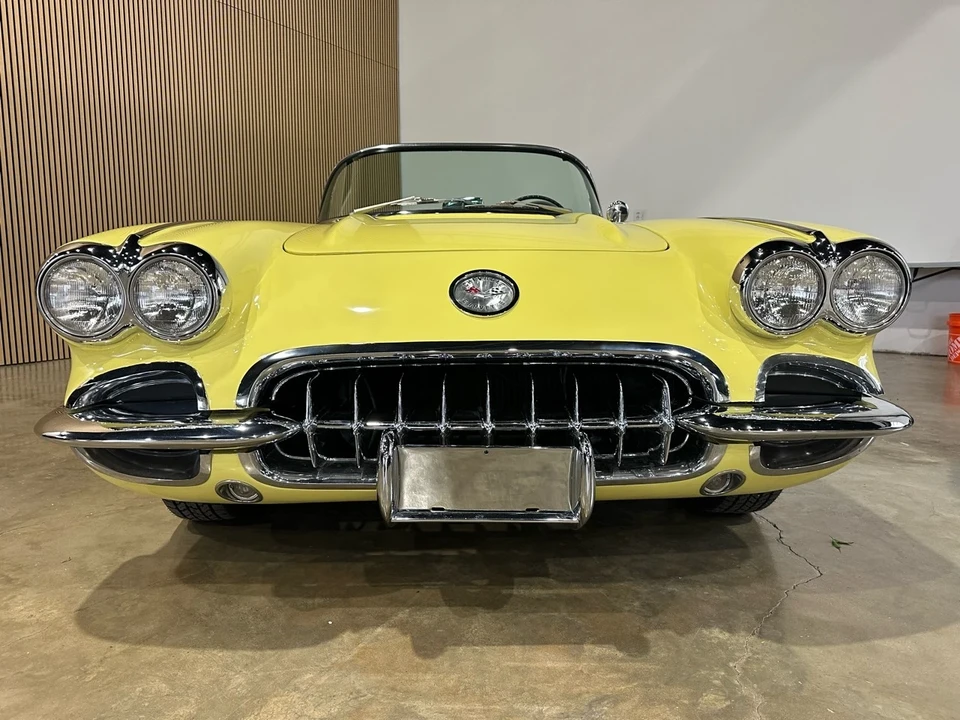 1958 Chevrolet Corvette C1 - Image 4 of 21