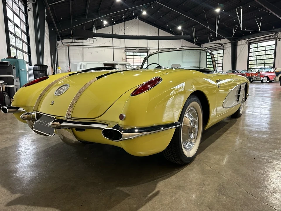 1958 Chevrolet Corvette C1 - Image 13 of 21