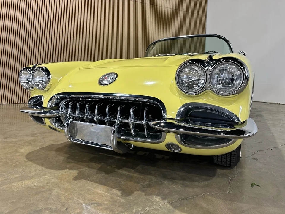 1958 Chevrolet Corvette C1 - Image 2 of 21