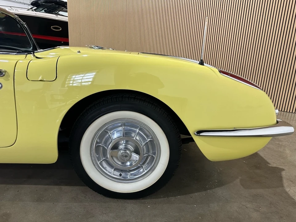 1958 Chevrolet Corvette C1 - Image 20 of 21
