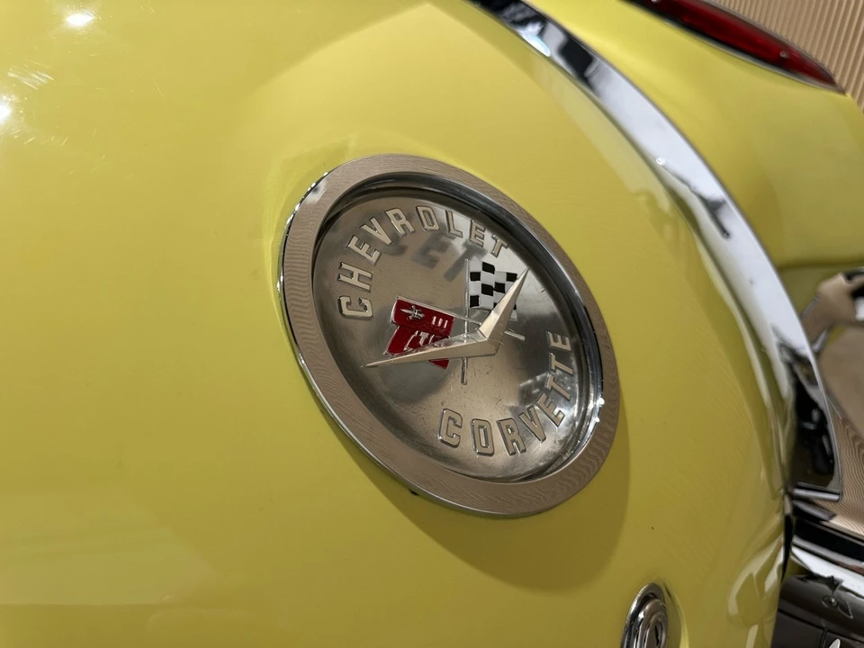 1958 Chevrolet Corvette C1 - Image 18 of 21