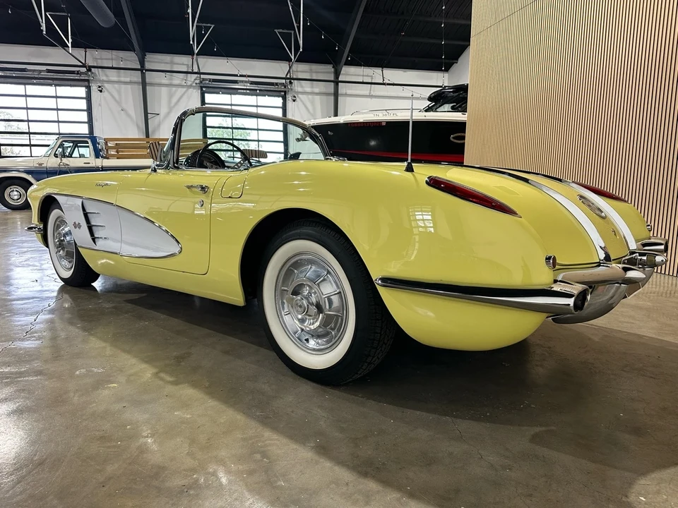 1958 Chevrolet Corvette C1 - Image 15 of 21