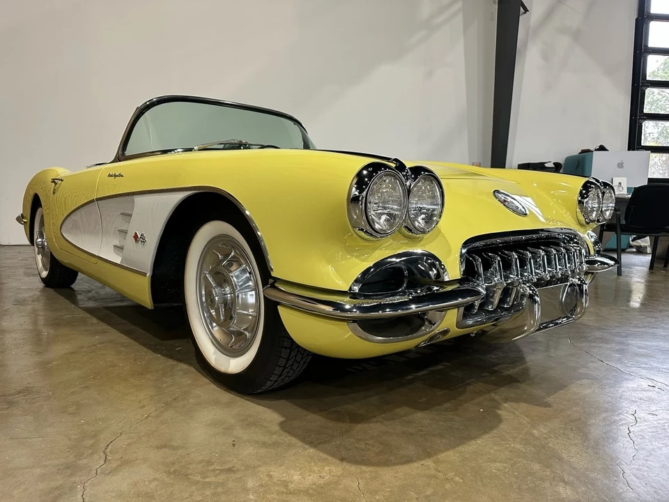 1958 Chevrolet Corvette C1 - Image 6 of 21