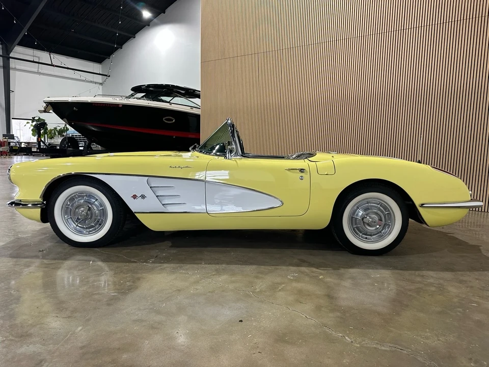 1958 Chevrolet Corvette C1 - Image 21 of 21