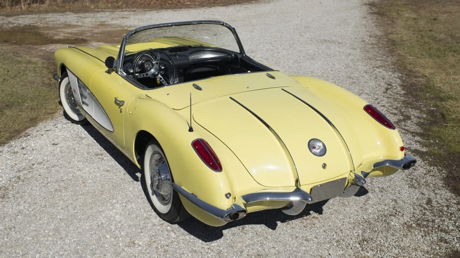 1958 Chevrolet Corvette C1 - Image 3 of 20