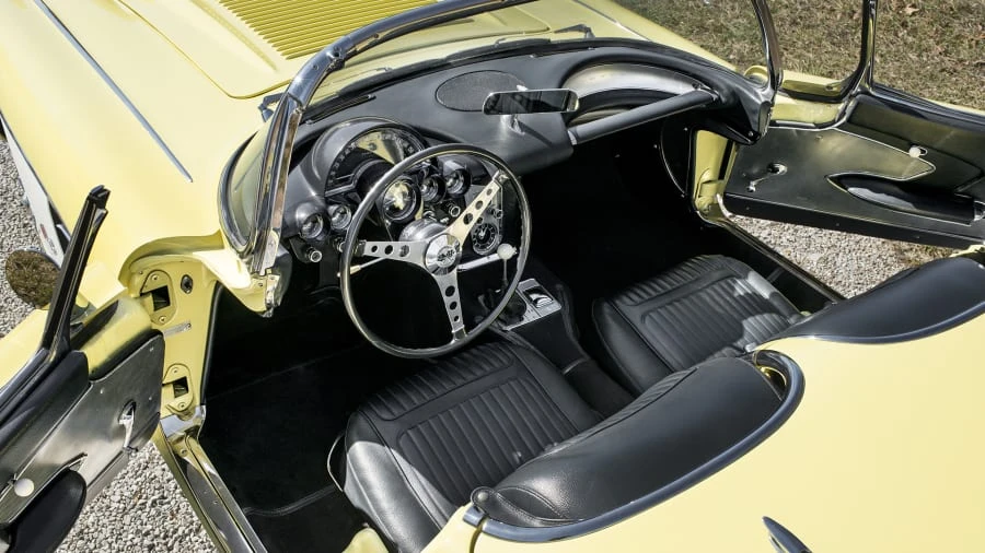 1958 Chevrolet Corvette C1 - Image 4 of 20