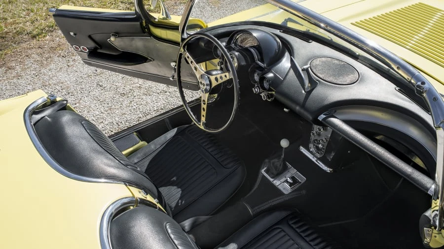 1958 Chevrolet Corvette C1 - Image 5 of 20