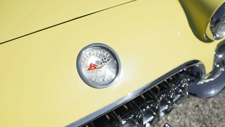 1958 Chevrolet Corvette C1 - Image 10 of 20