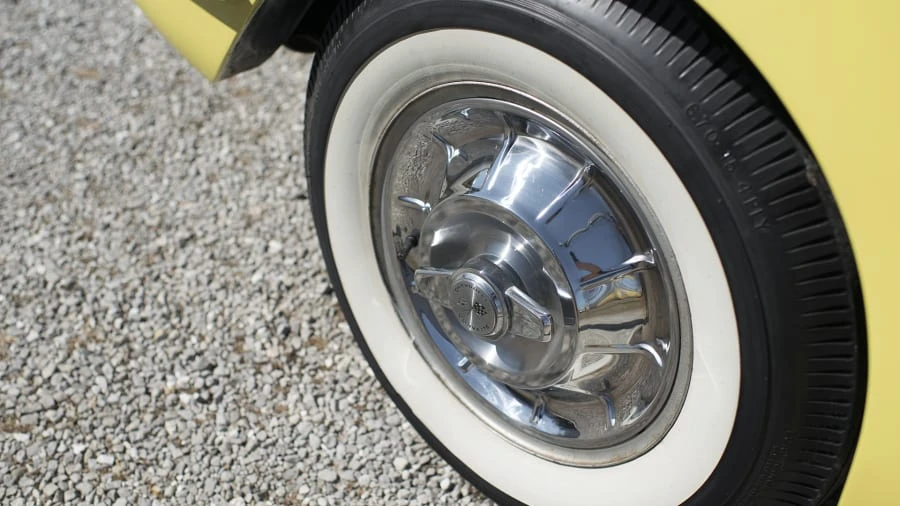 1958 Chevrolet Corvette C1 - Image 11 of 20