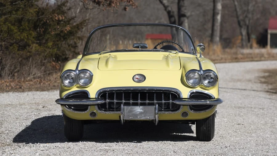 1958 Chevrolet Corvette C1 - Image 14 of 20