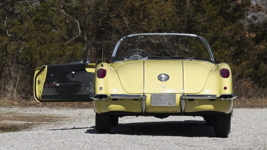 1958 Chevrolet Corvette C1 - Image 15 of 20