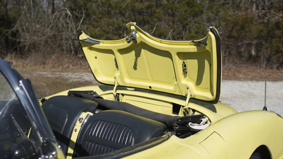1958 Chevrolet Corvette C1 - Image 16 of 20