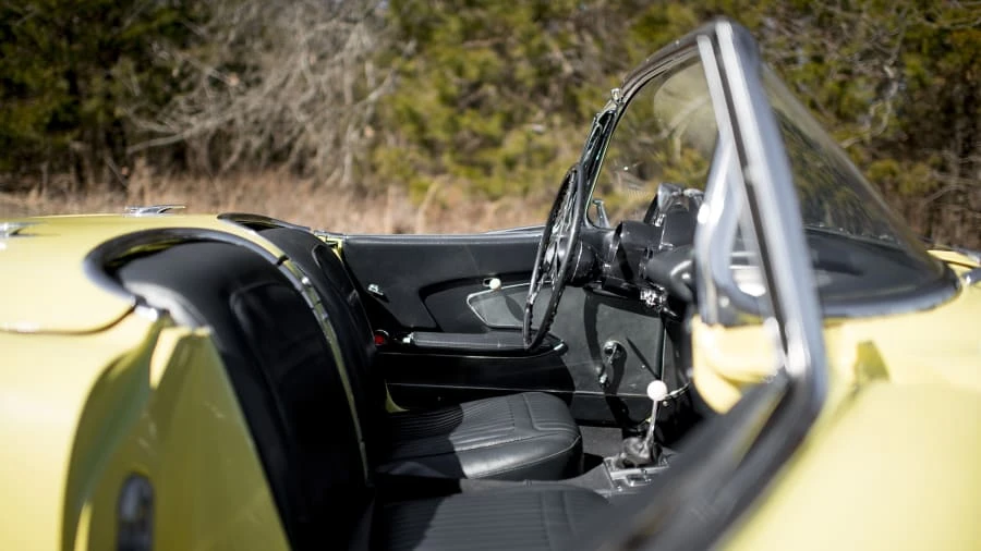 1958 Chevrolet Corvette C1 - Image 18 of 20