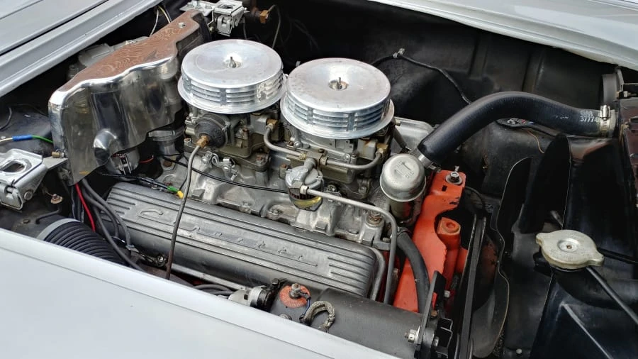 1958 Chevrolet Corvette C1 - Image 3 of 3