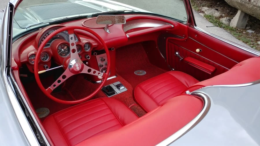 1958 Chevrolet Corvette C1 - Image 2 of 3