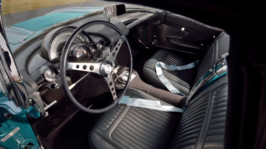 1958 Chevrolet Corvette C1 - Image 4 of 31