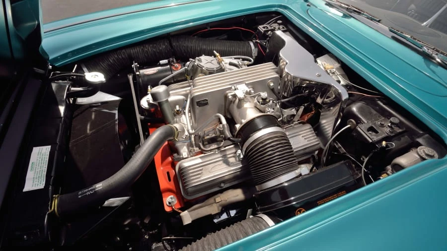 1958 Chevrolet Corvette C1 - Image 6 of 31