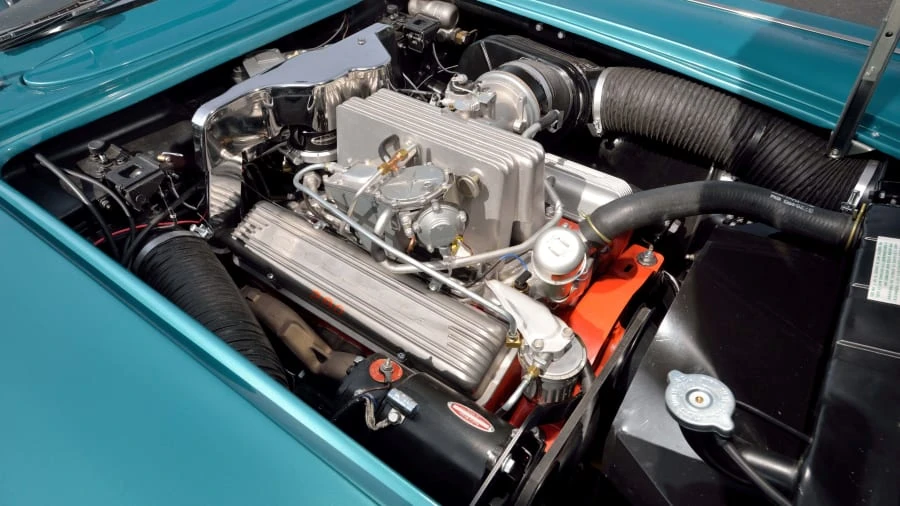 1958 Chevrolet Corvette C1 - Image 7 of 31