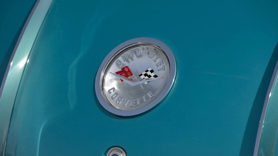 1958 Chevrolet Corvette C1 - Image 10 of 31