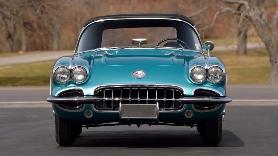 1958 Chevrolet Corvette C1 - Image 14 of 31