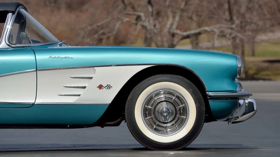 1958 Chevrolet Corvette C1 - Image 19 of 31