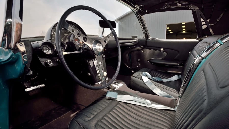 1958 Chevrolet Corvette C1 - Image 24 of 31