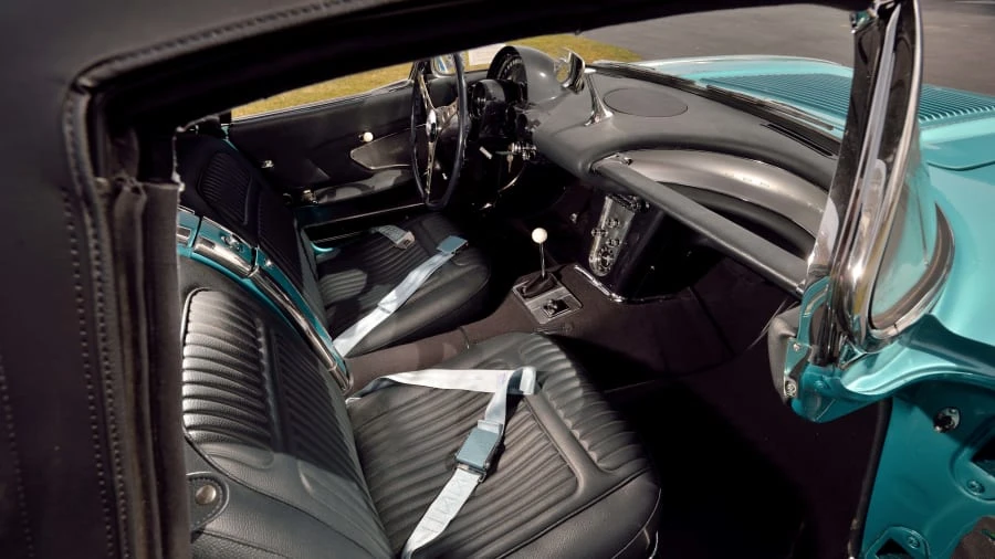 1958 Chevrolet Corvette C1 - Image 26 of 31