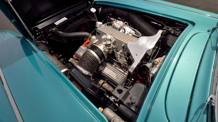 1958 Chevrolet Corvette C1 - Image 29 of 31