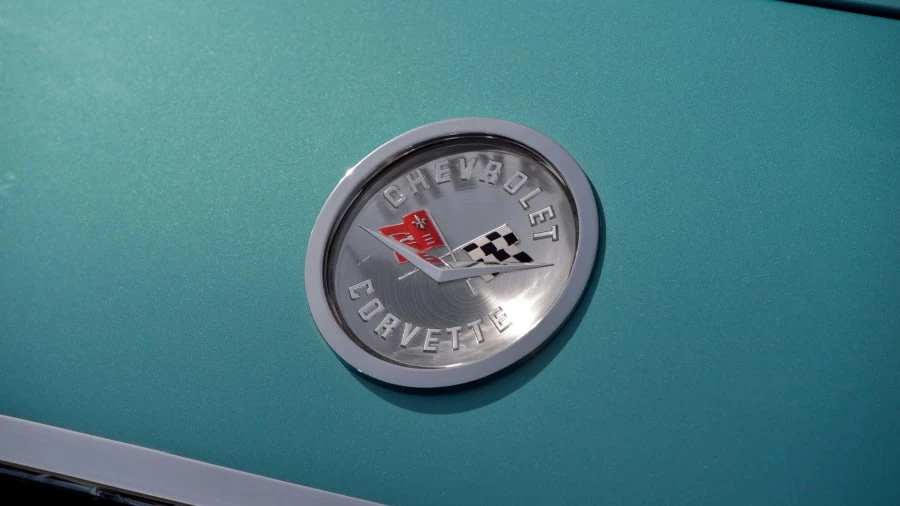 1958 Chevrolet Corvette C1 - Image 30 of 31