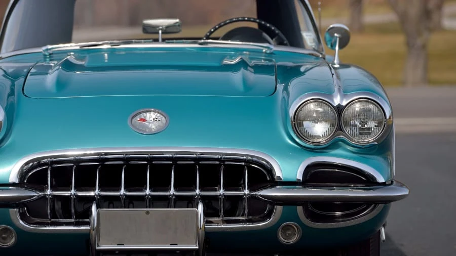 1958 Chevrolet Corvette C1 - Image 31 of 31