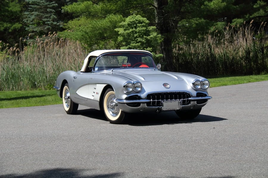1958 Chevrolet Corvette C1 - Image 19 of 31