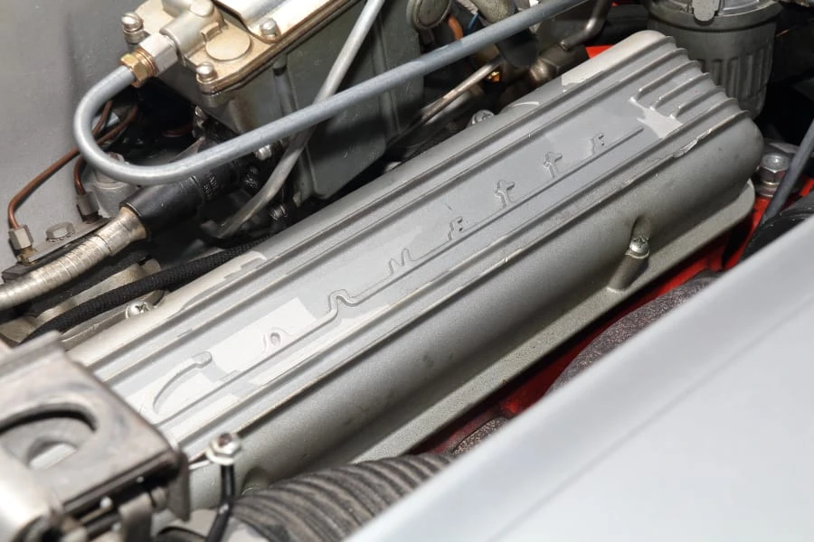 1958 Chevrolet Corvette C1 - Image 31 of 31