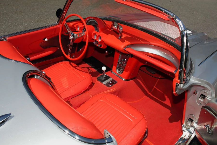 1958 Chevrolet Corvette C1 - Image 20 of 31