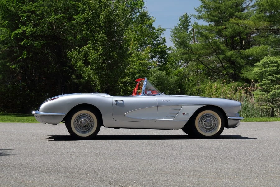 1958 Chevrolet Corvette C1 - Image 18 of 31