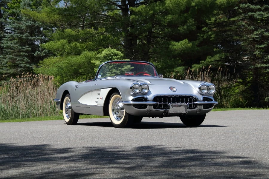 1958 Chevrolet Corvette C1 - Image 15 of 31