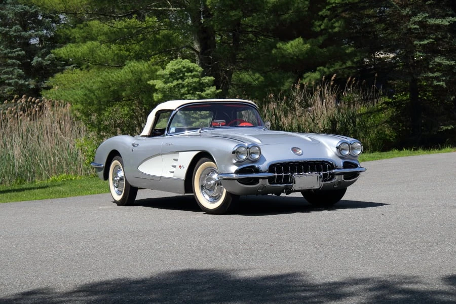 1958 Chevrolet Corvette C1 - Image 16 of 31