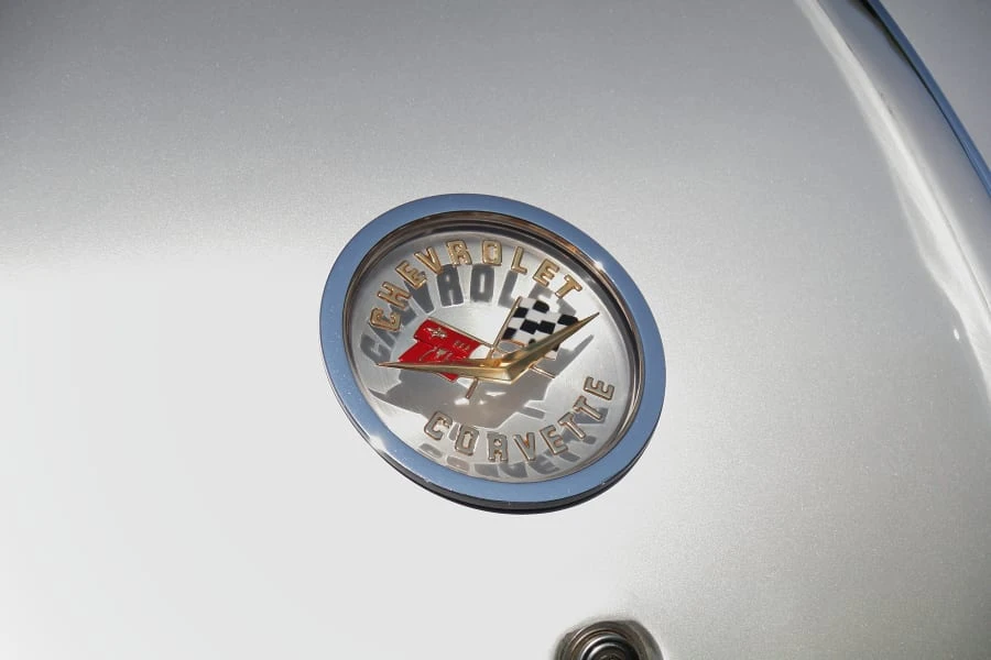 1958 Chevrolet Corvette C1 - Image 8 of 31