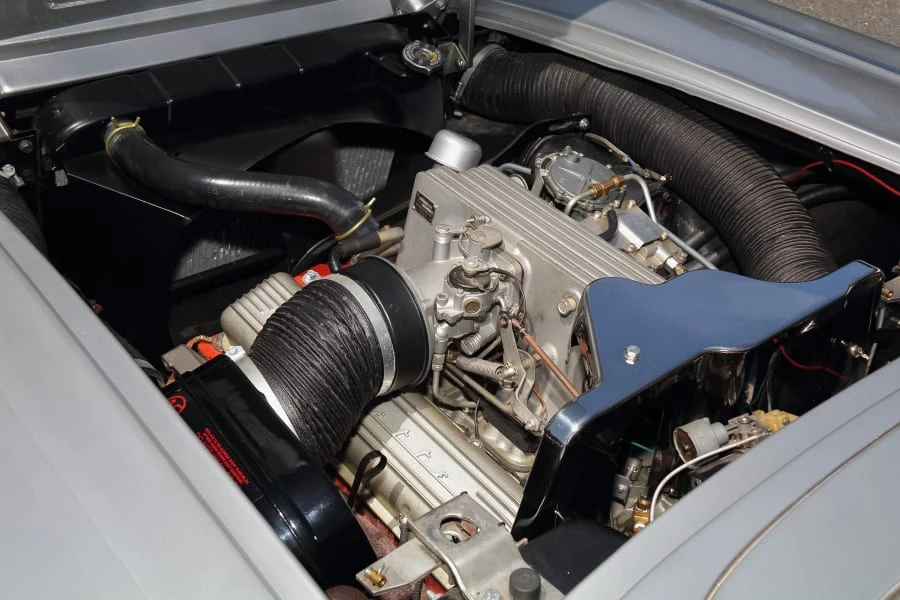 1958 Chevrolet Corvette C1 - Image 30 of 31