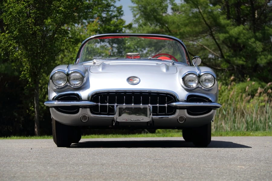 1958 Chevrolet Corvette C1 - Image 4 of 31