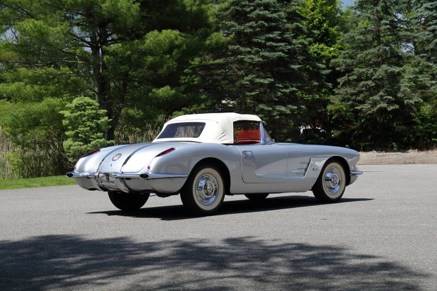 1958 Chevrolet Corvette C1 - Image 17 of 31