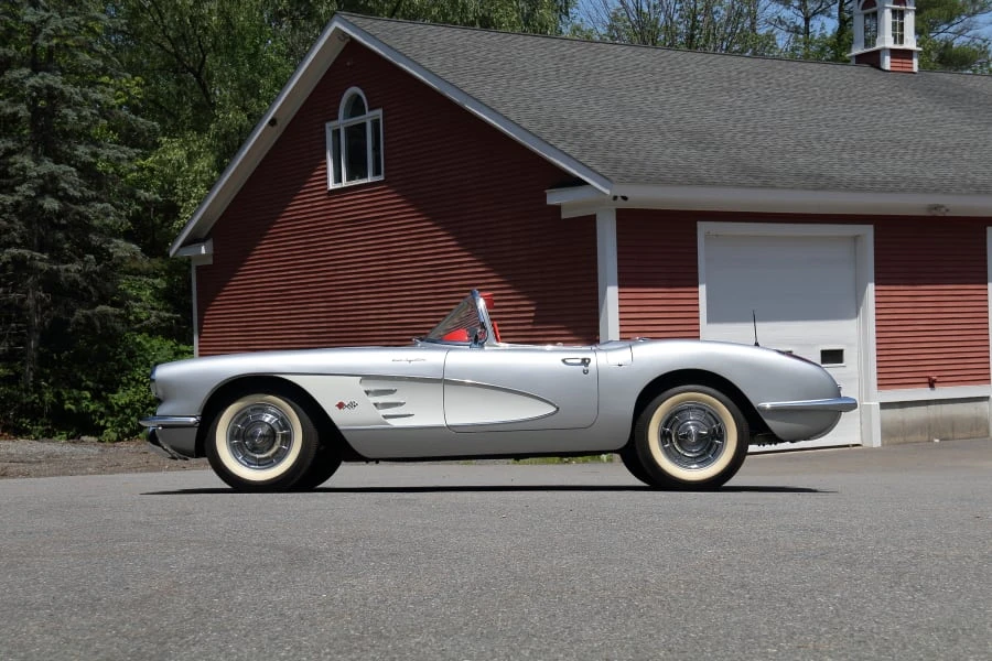 1958 Chevrolet Corvette C1 - Image 14 of 31