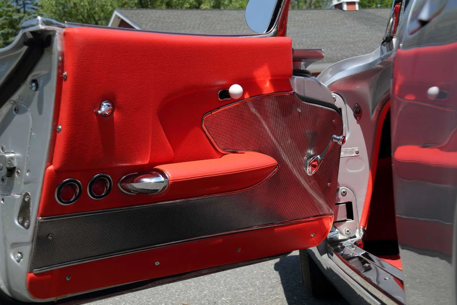 1958 Chevrolet Corvette C1 - Image 24 of 31