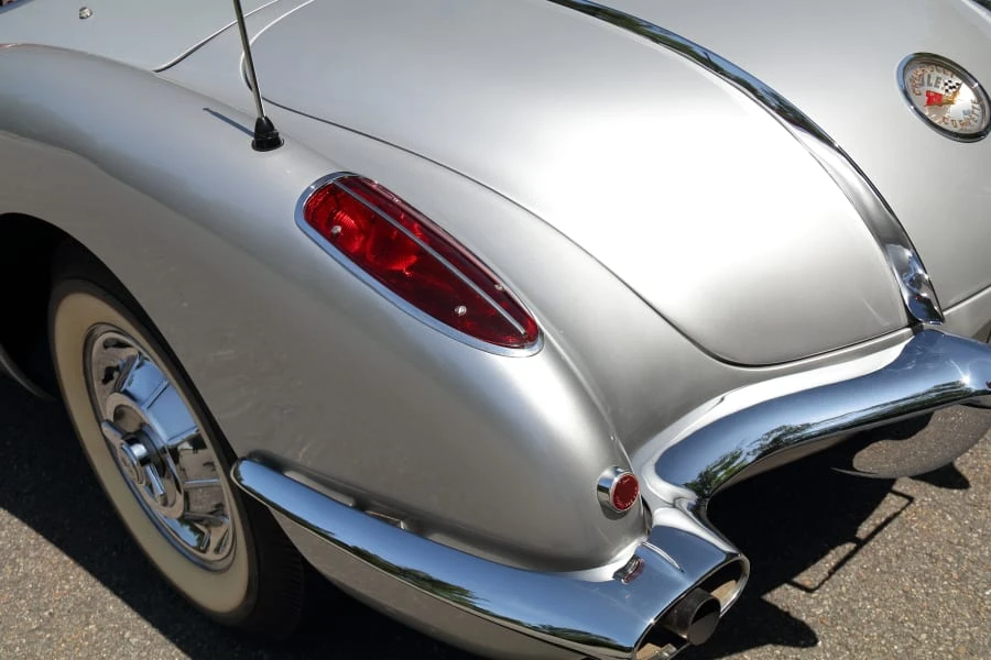 1958 Chevrolet Corvette C1 - Image 12 of 31