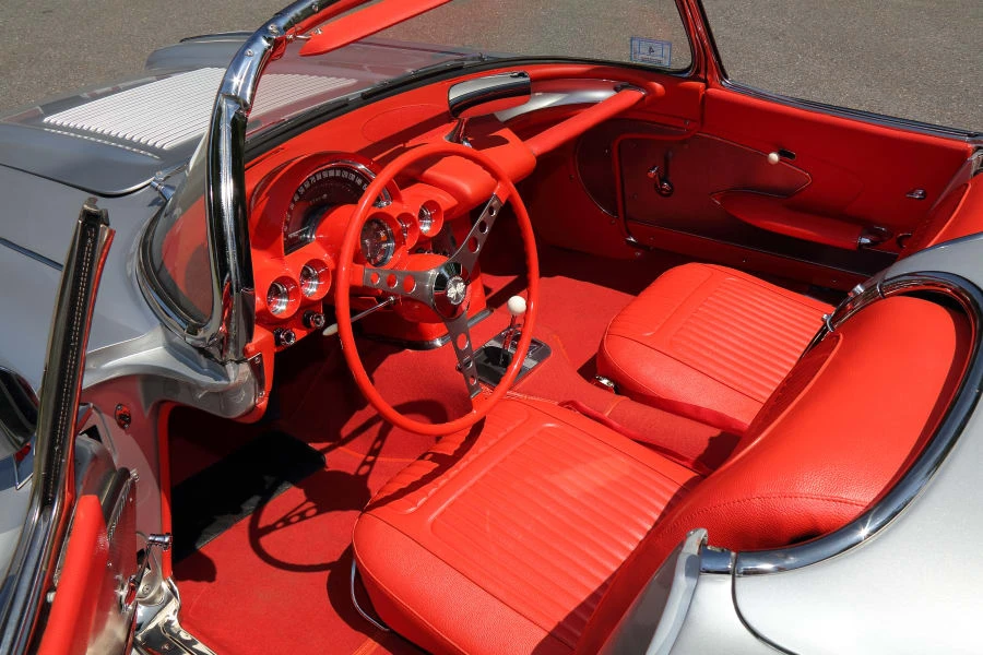 1958 Chevrolet Corvette C1 - Image 21 of 31