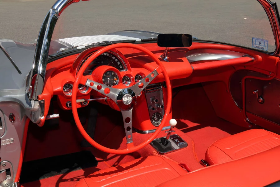 1958 Chevrolet Corvette C1 - Image 25 of 31